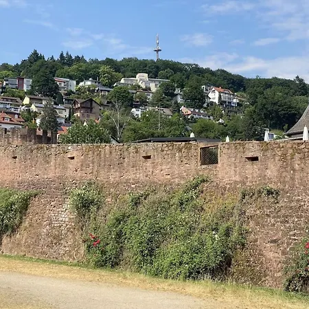 Corinnas Büdingen