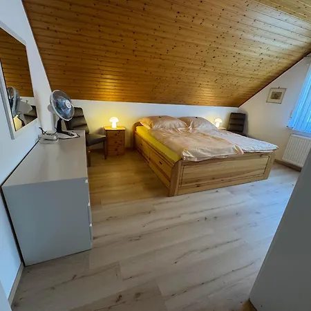 Corinnas Apartamento Büdingen