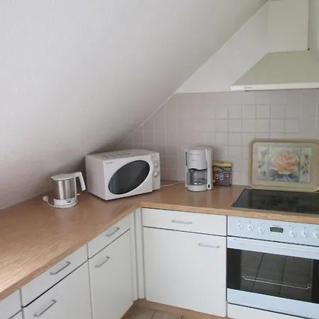 Corinnas Apartman *