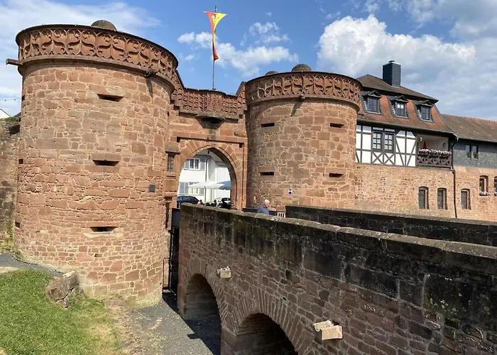 Corinnas * Büdingen